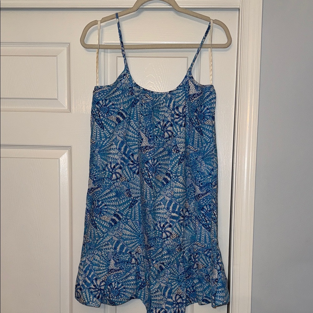 Lilly Pulitzer Spaghetti Strap Dress